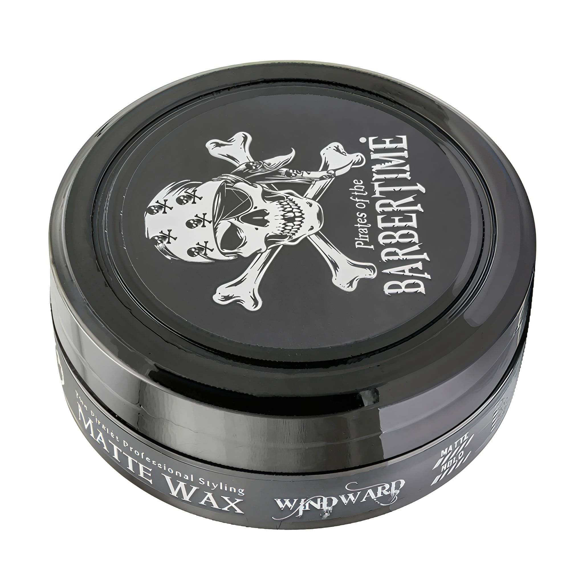 Чоловічий матувальний віск для укладання волосся Barbertime Windward Matte Wax, 150 мл